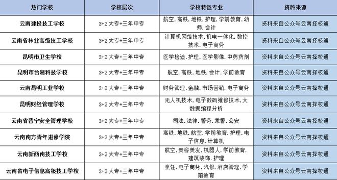 艺卓中学——昆明艺卓艺术培训学校20泛亚电竞19年招生简章(图4)