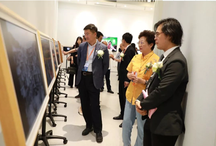 2020世界青年大学生摄影大赛索尼青年摄影奖启动 百余件作品展出泛亚电竞(图1)