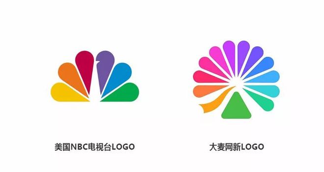 甲方后悔了泛亚电竞？？看大麦网最新LOGO设计！(图4)