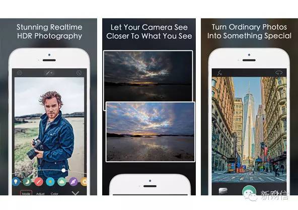 这款APP用光让你的照片拥有最饱满的泛亚电竞灵魂(图2)