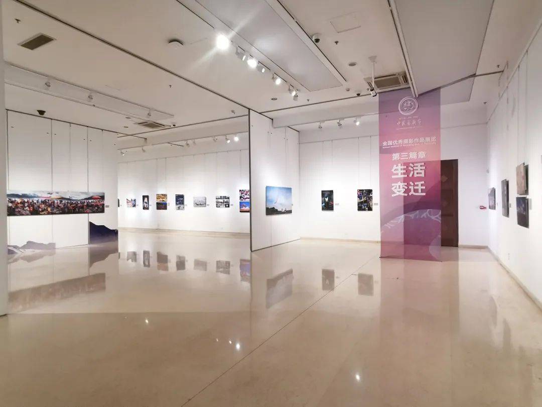 第十三届中国艺术节全国优秀摄影泛亚电竞作品展览在石家庄开展(图4)