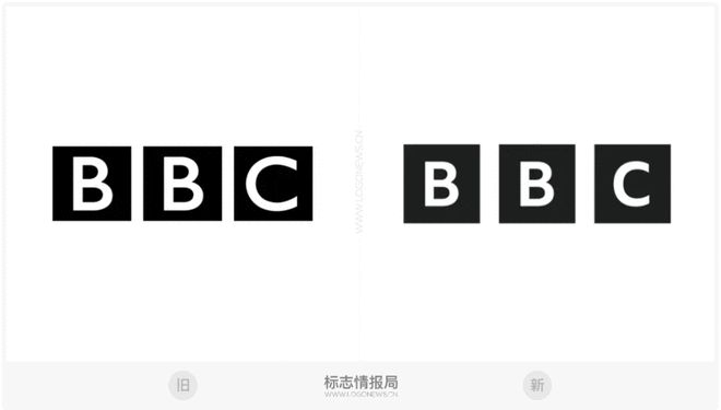 BBC火星电竞app花数十万元更新LOGO！网友：无效更新……(图2)