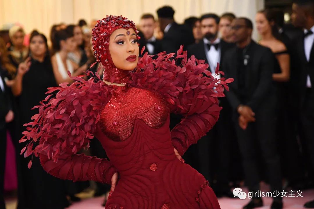 100张美图带你看Met Gala！最惊艳、可爱、奇葩的造火星电竞app型都在这(图12)