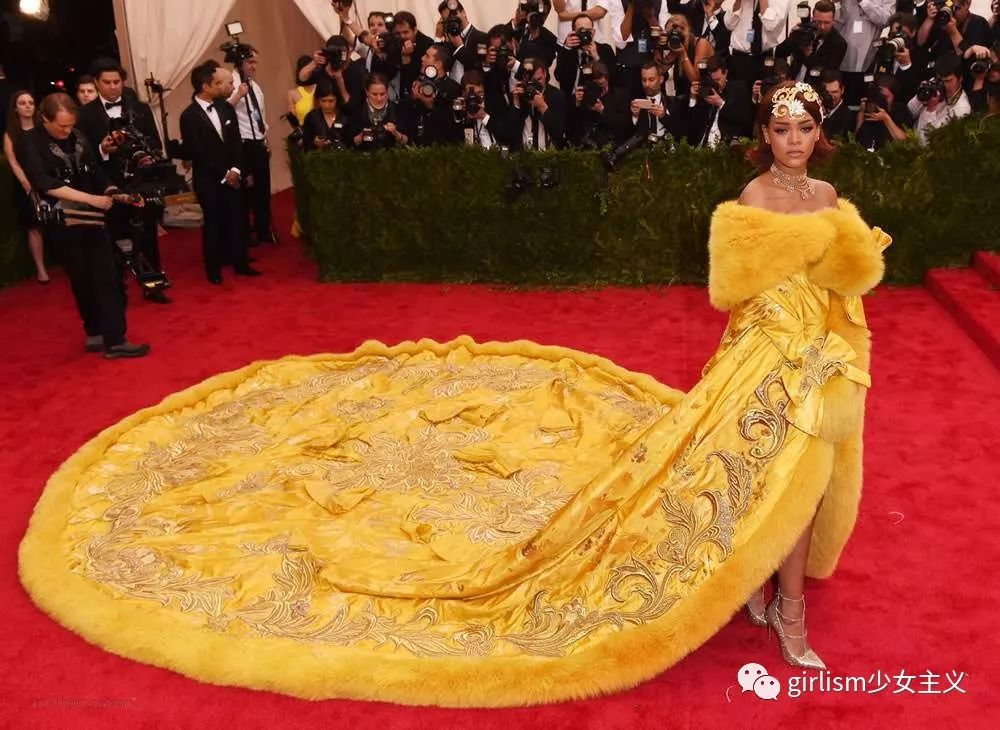 100张美图带你看Met Gala！最惊艳、可爱、奇葩的造火星电竞app型都在这(图14)