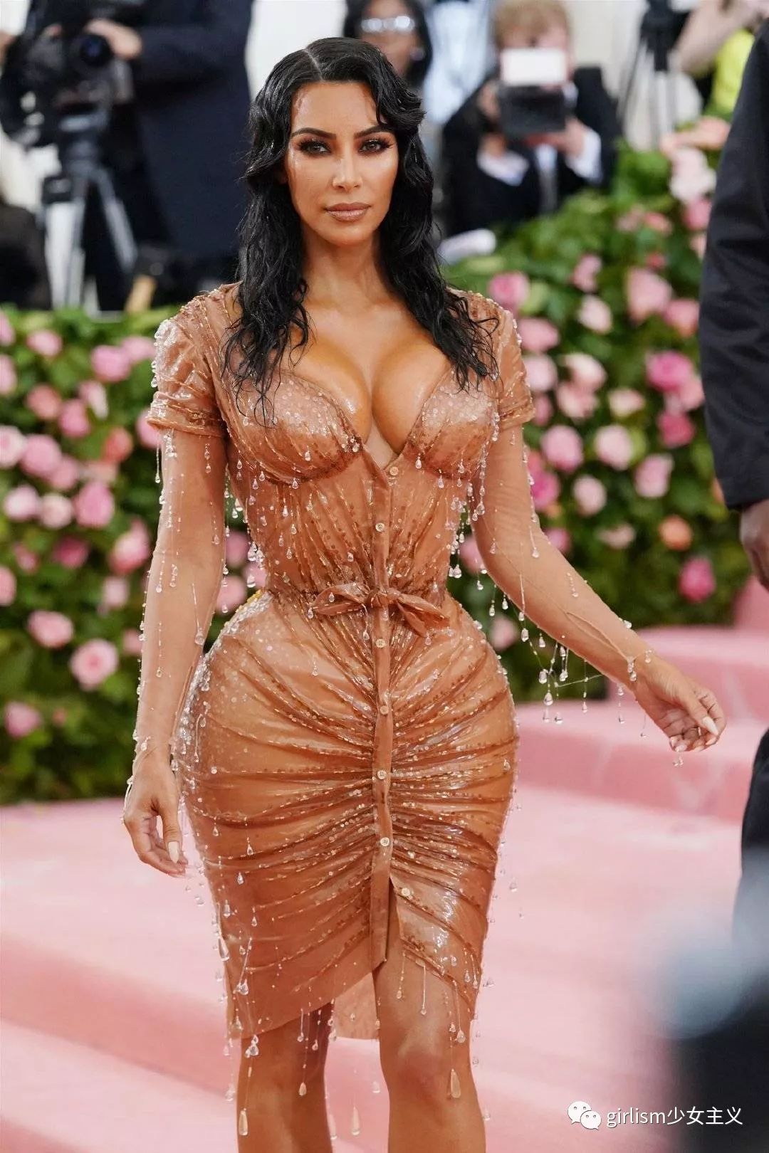 100张美图带你看Met Gala！最惊艳、可爱、奇葩的造火星电竞app型都在这(图19)