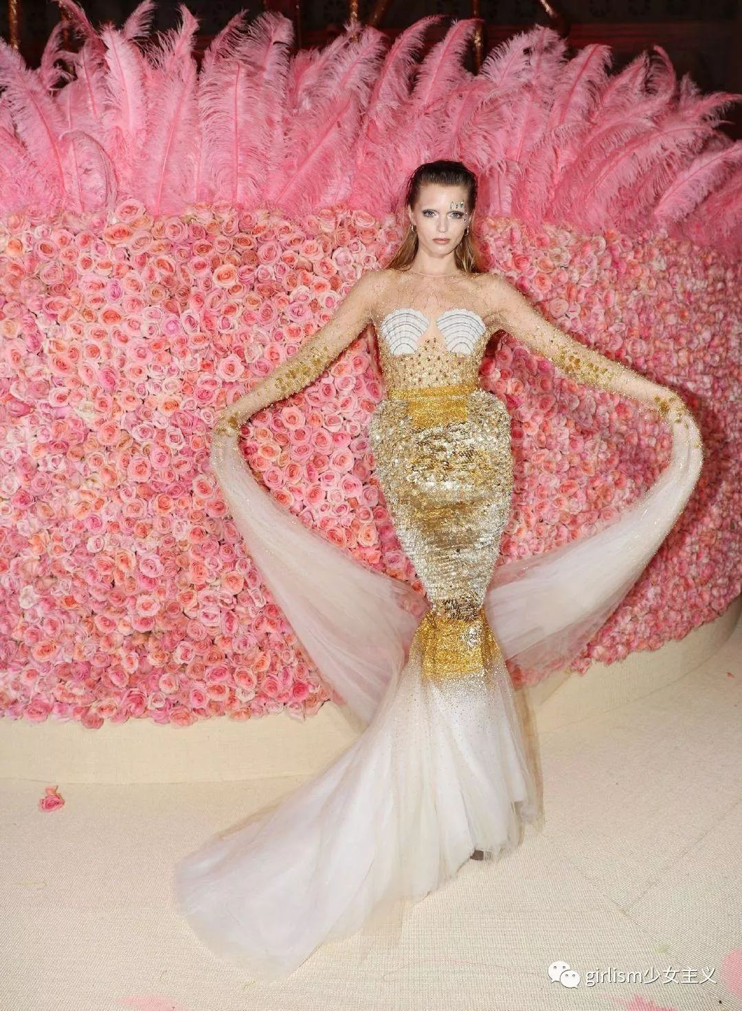 100张美图带你看Met Gala！最惊艳、可爱、奇葩的造火星电竞app型都在这(图34)