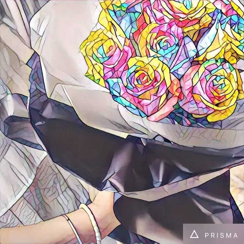 红遍全球的修图 App一键让丑照变艺术品 - Prisma iOS火星电竞app(图10)