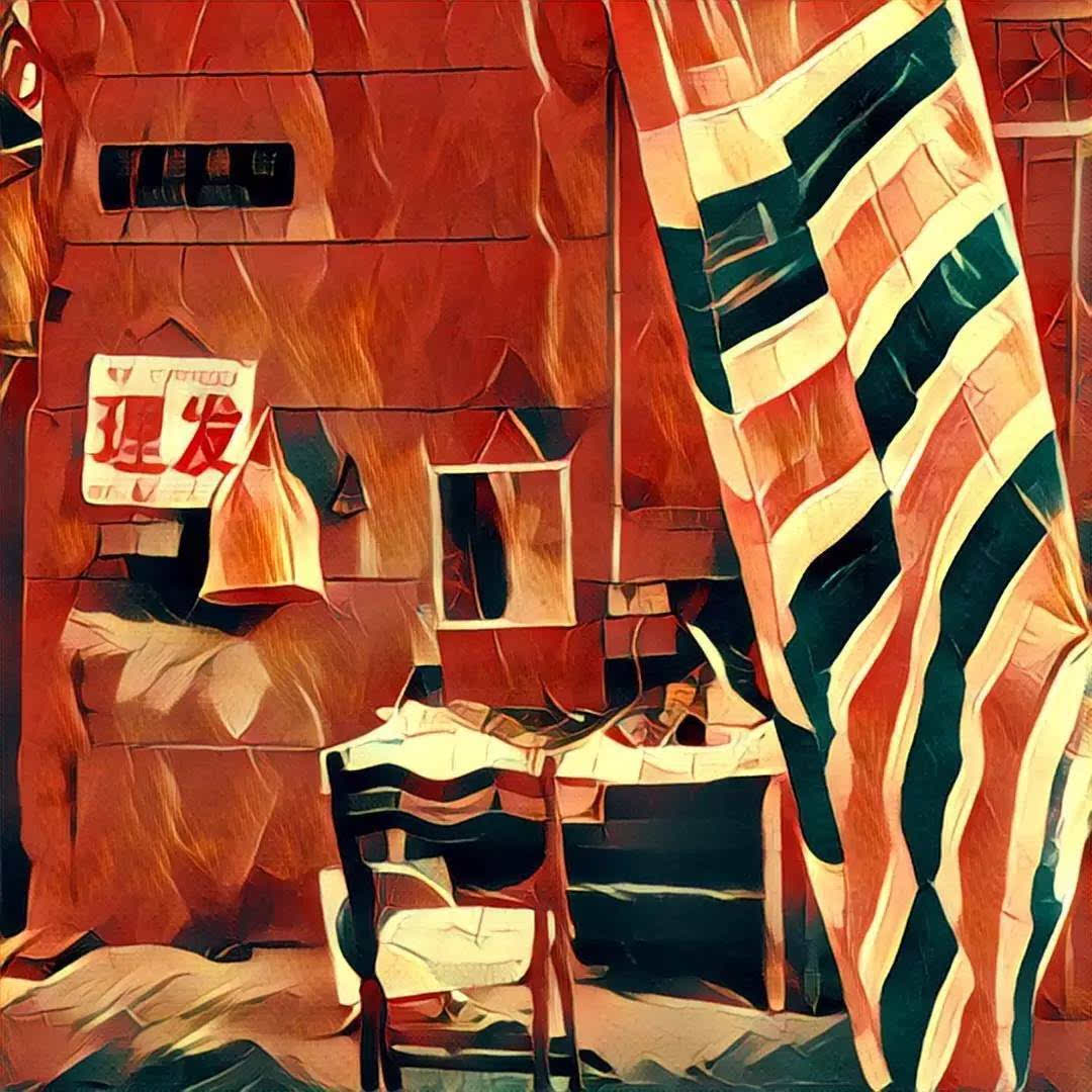 红遍全球的修图 App一键让丑照变艺术品 - Prisma iOS火星电竞app(图12)